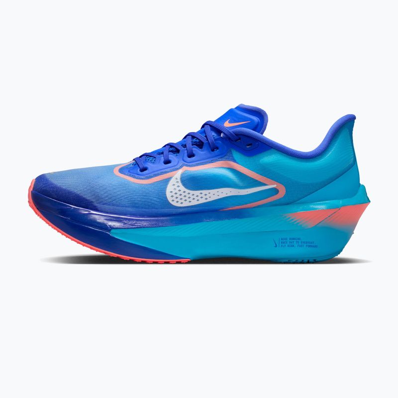 Pánské běžecké boty Nike Zoom Fly 6 racer blue/blue lightning/white 2