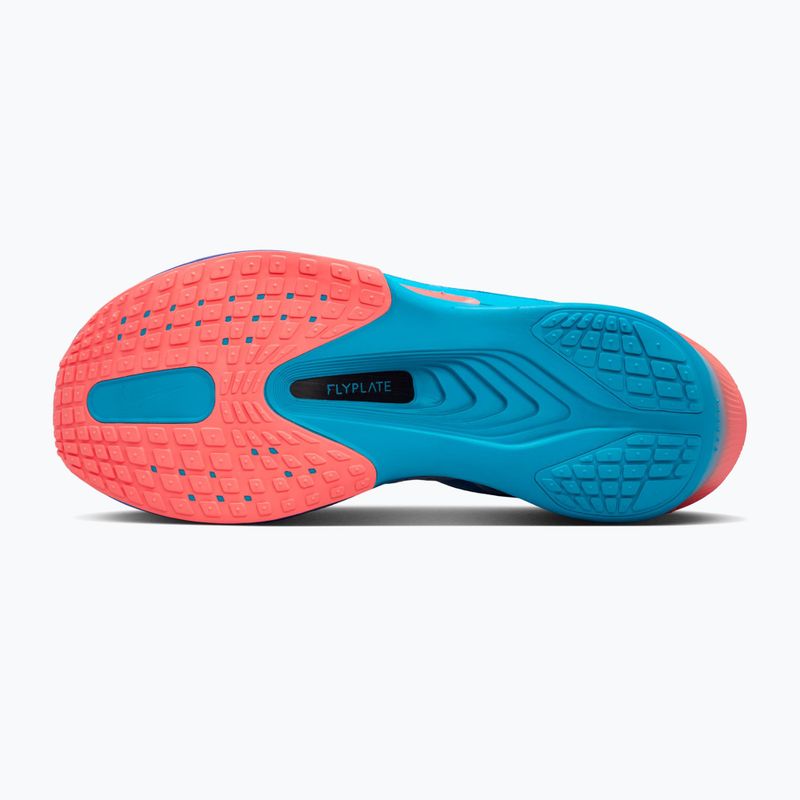 Pánské běžecké boty Nike Zoom Fly 6 racer blue/blue lightning/white 4