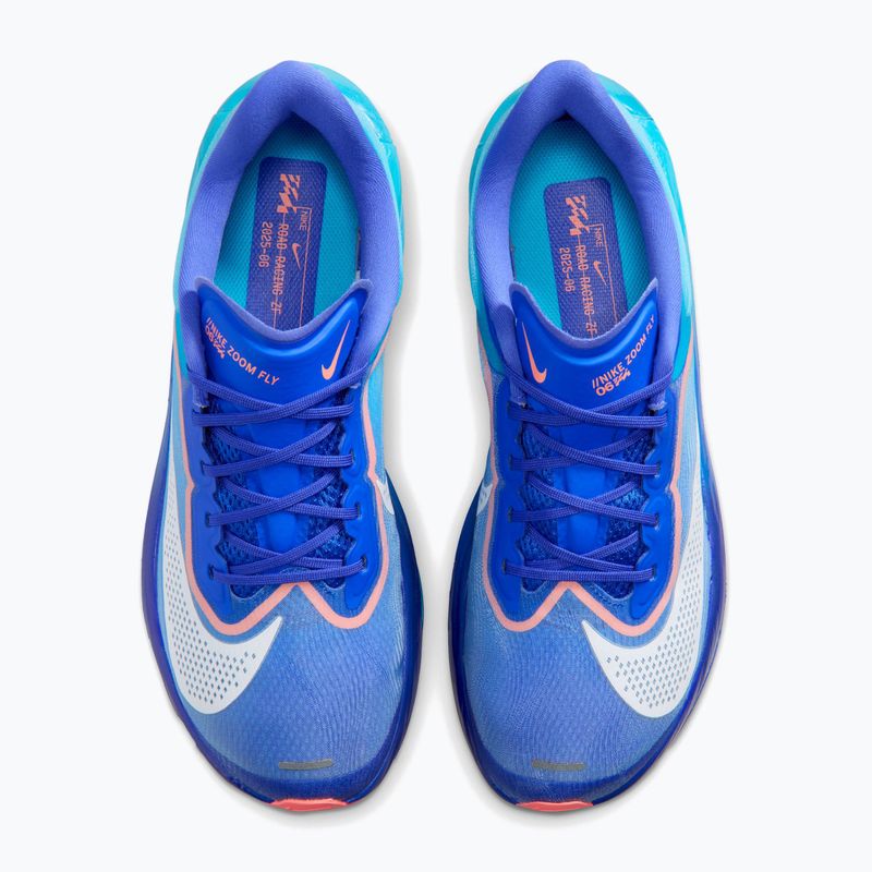 Pánské běžecké boty Nike Zoom Fly 6 racer blue/blue lightning/white 5
