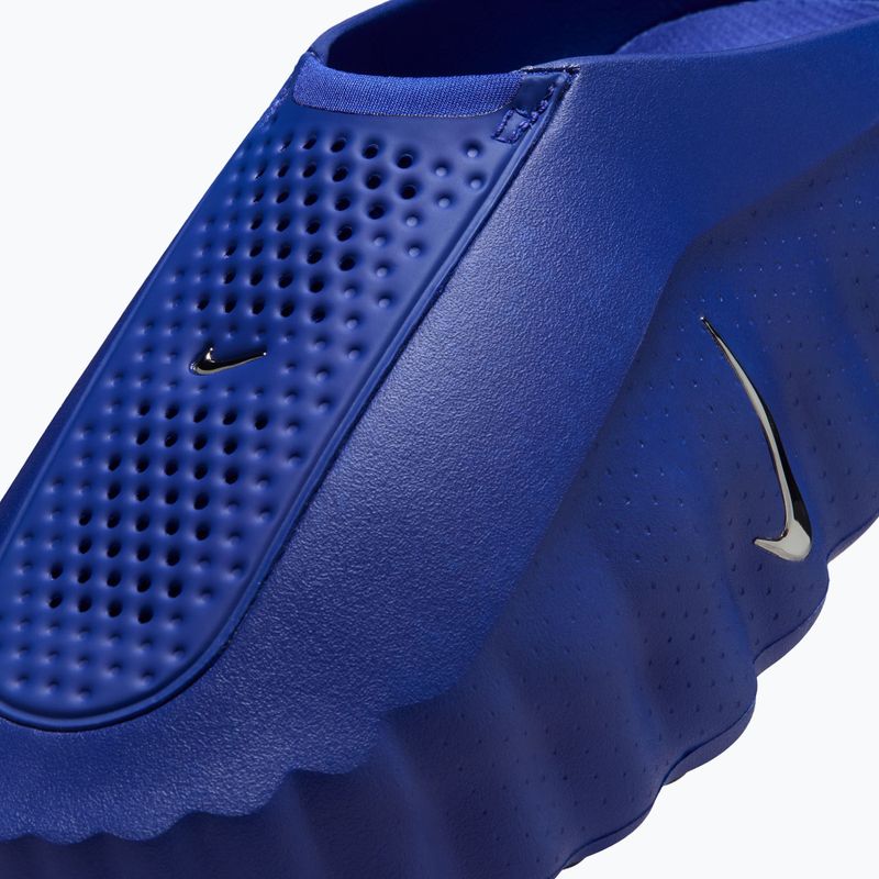 Dámské nazouváky Nike Mind 001 old royal/midnight navy/metallic silver 5