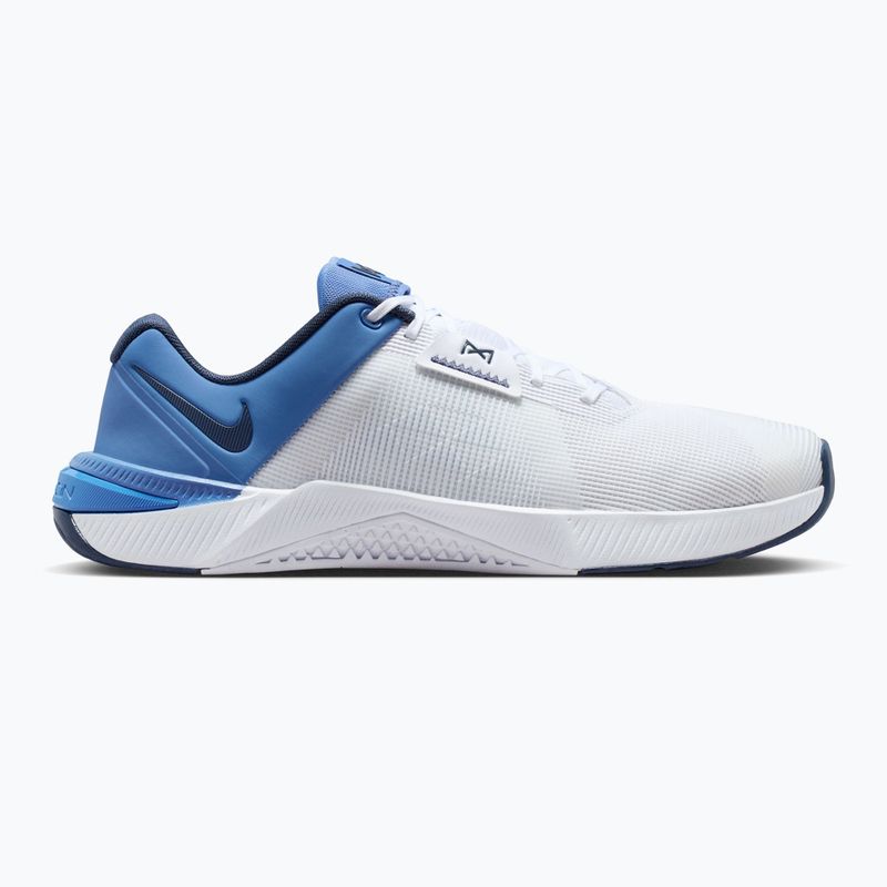 Pánské tréningové boty Nike Metcon 10 white/indigo storm/volt/thunder blue