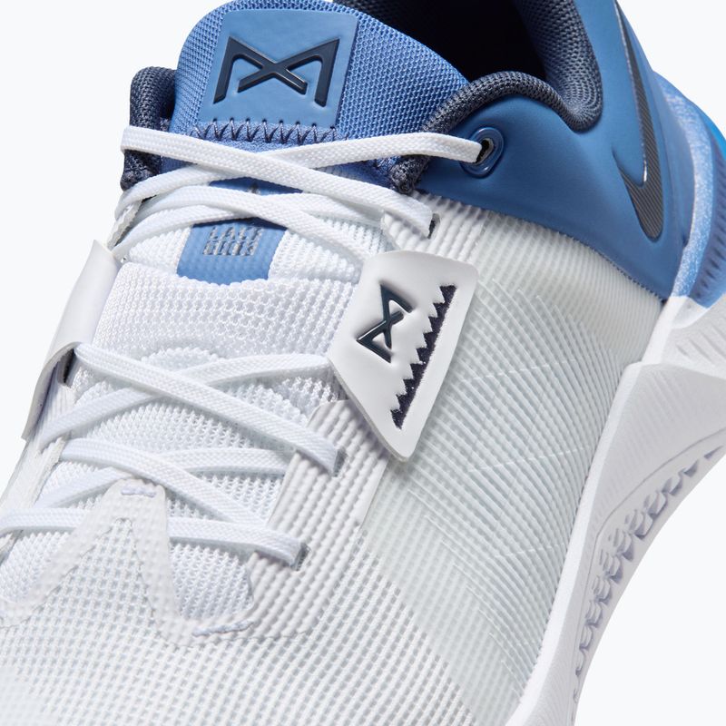 Pánské tréningové boty Nike Metcon 10 white/indigo storm/volt/thunder blue 5