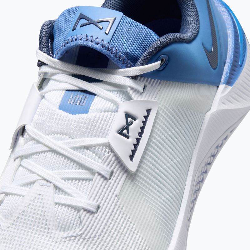 Pánské tréningové boty Nike Metcon 10 white/indigo storm/volt/thunder blue 6