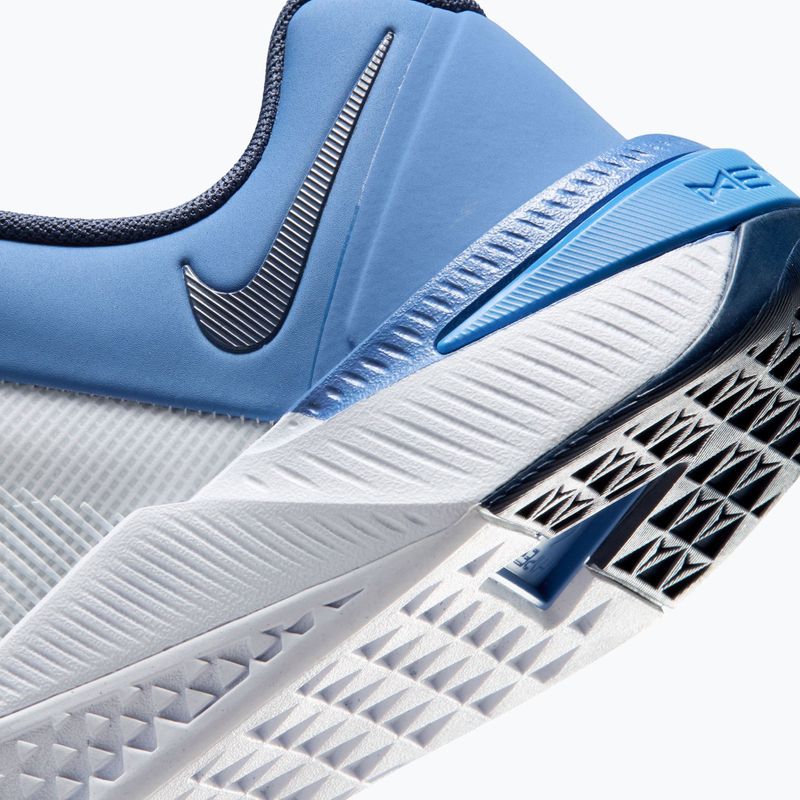 Pánské tréningové boty Nike Metcon 10 white/indigo storm/volt/thunder blue 7