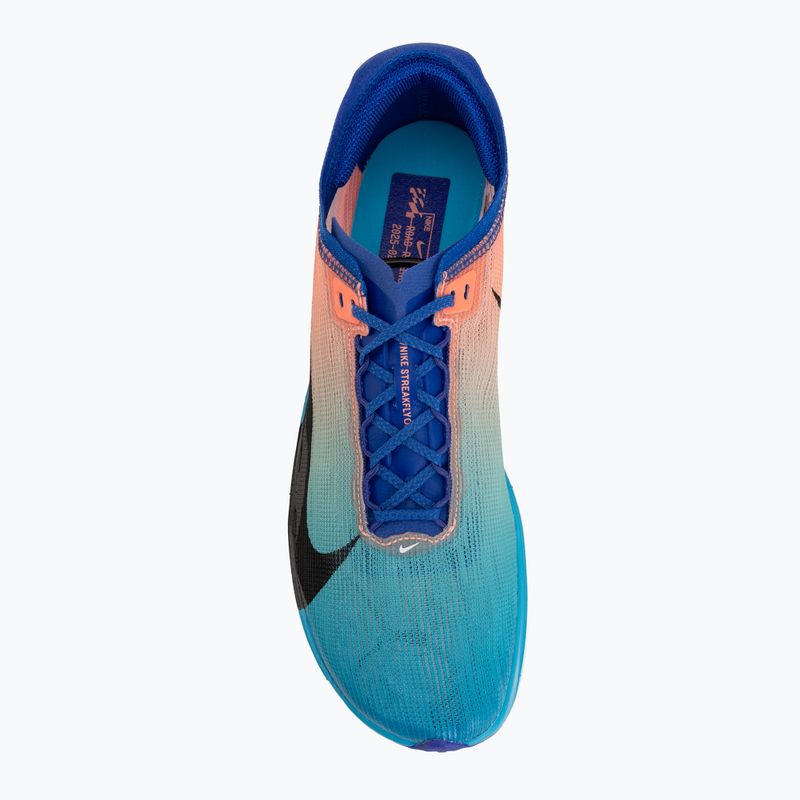 Pánské běžecké boty Nike Streakfly 2 atomic pink/racer blue/white 5
