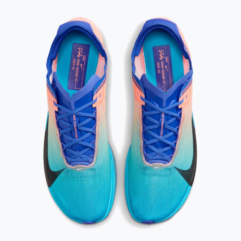 Pánské běžecké boty Nike Streakfly 2 atomic pink/racer blue/white 5