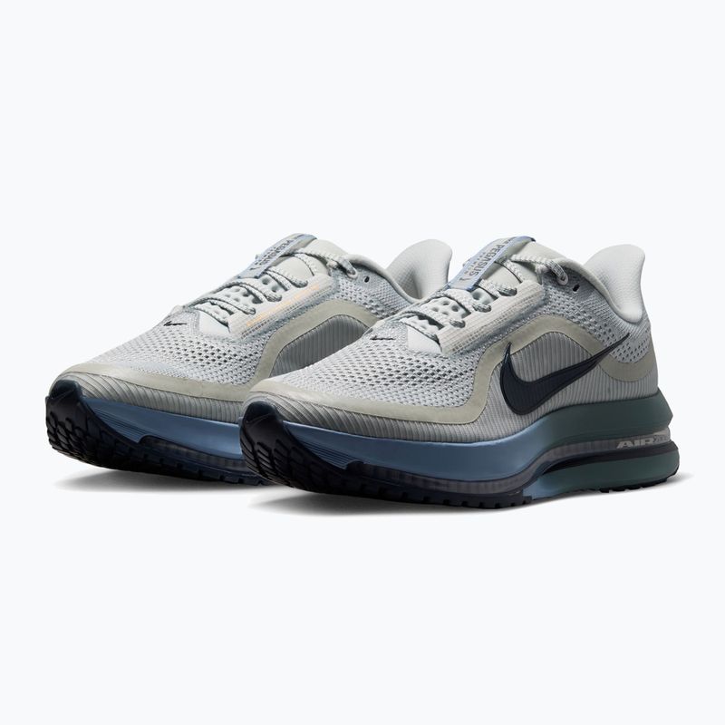 Pánské běžecké boty Nike Pegasus Premium grey mist/mineral slate/dark obsidian 3