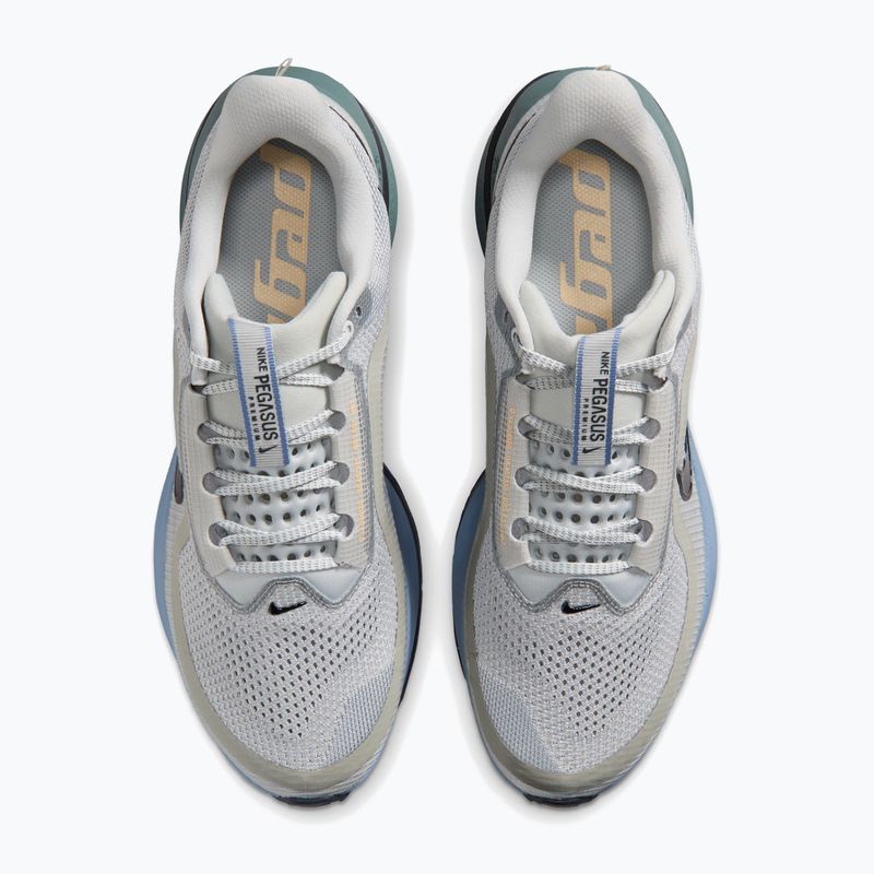 Pánské běžecké boty Nike Pegasus Premium grey mist/mineral slate/dark obsidian 5