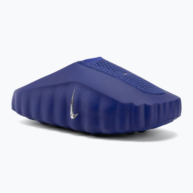 Dámské nazouváky Nike Mind 001 old royal/midnight navy/metallic silver