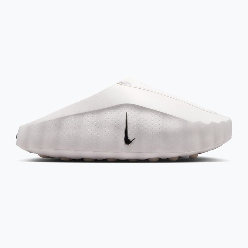 Dámské nazouváky Nike Mind 001 summit white/phantom/metallic silver