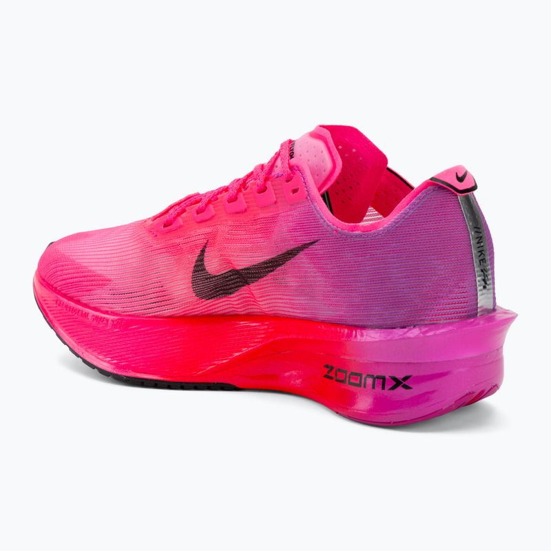 Dámské běžecké boty Nike Vaporfly 4 Hyper Pink/Fuchsia Blast/Black 3