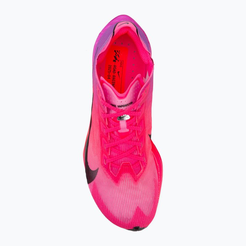 Dámské běžecké boty Nike Vaporfly 4 Hyper Pink/Fuchsia Blast/Black 5