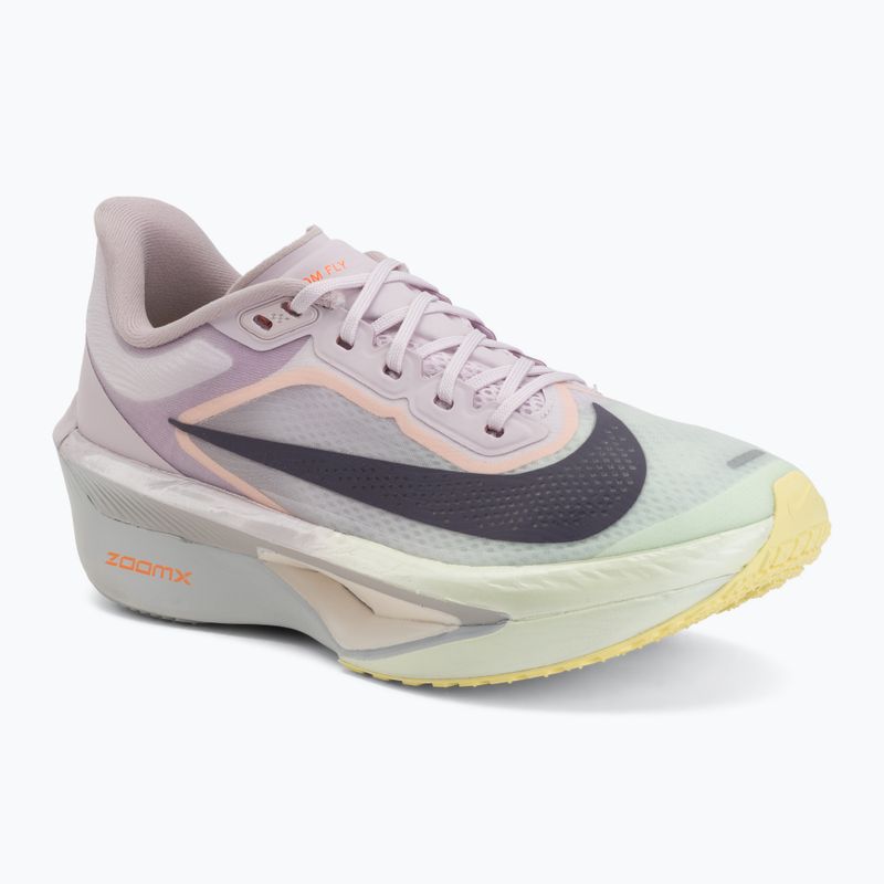 Dámské běžecké boty Nike Zoom Fly 6 bleached lilac/volt tint/purple dynasty