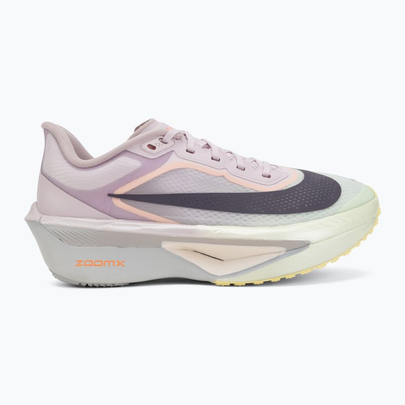 Dámské běžecké boty Nike Zoom Fly 6 bleached lilac/volt tint/purple dynasty 2