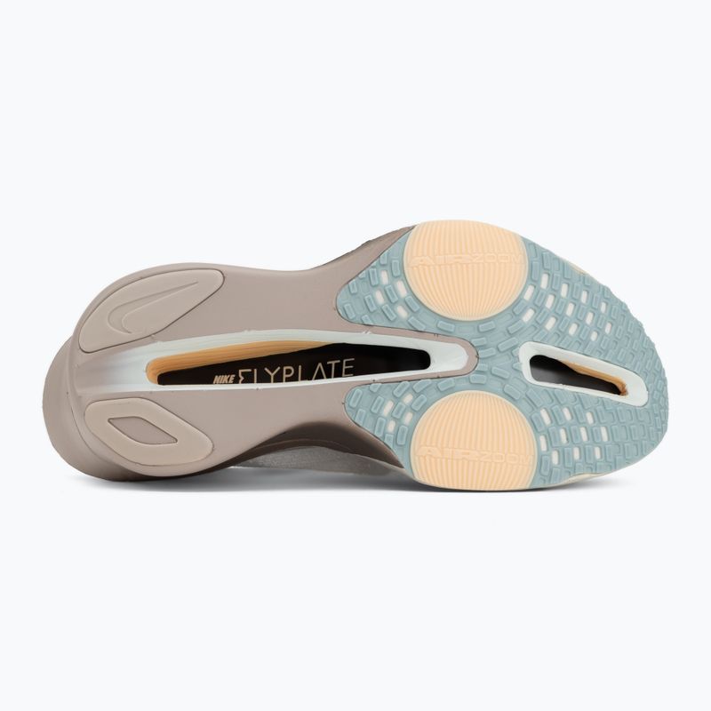 Pánské běžecké boty Nike Alphafly 3 platinum tint/ocean cube/purple dynasty 4
