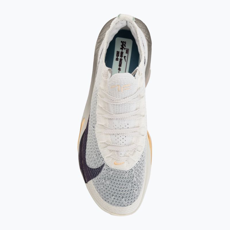 Pánské běžecké boty Nike Alphafly 3 platinum tint/ocean cube/purple dynasty 5