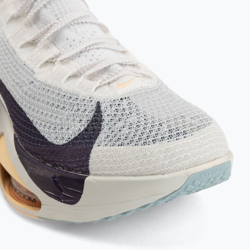 Pánské běžecké boty Nike Alphafly 3 platinum tint/ocean cube/purple dynasty 7