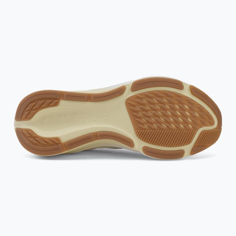Pánské běžecké boty Nike Pegasus 42 coconut milk/light khaki/metallic silver 4