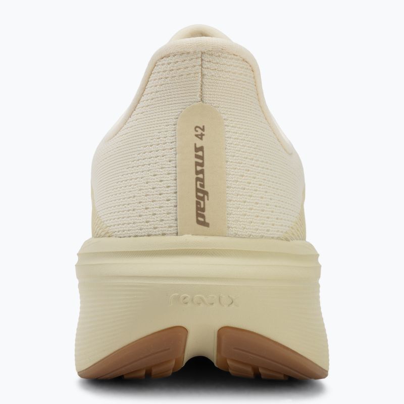 Pánské běžecké boty Nike Pegasus 42 coconut milk/light khaki/metallic silver 6