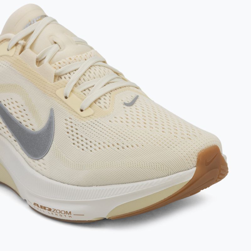 Pánské běžecké boty Nike Pegasus 42 coconut milk/light khaki/metallic silver 7