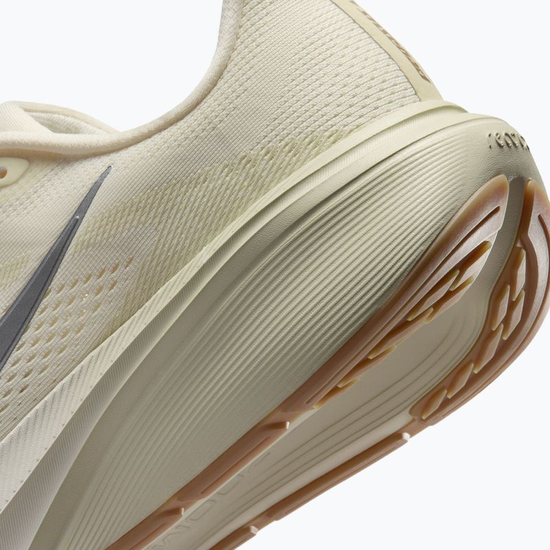 Pánské běžecké boty Nike Pegasus 42 coconut milk/light khaki/metallic silver 6