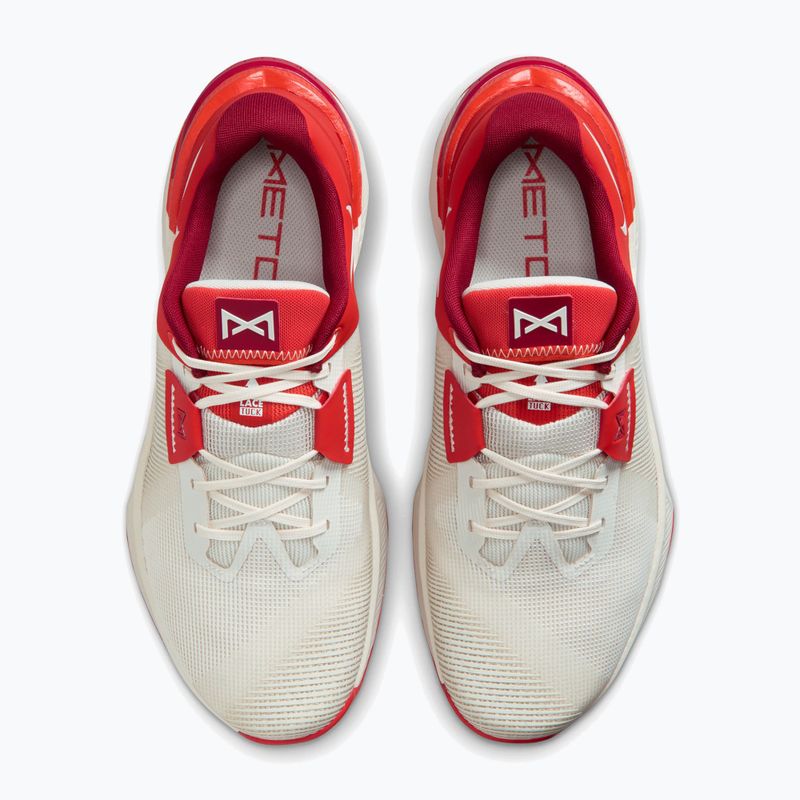 Pánské tréningové boty Nike Metcon 10 picante red/tough red/phantom 4