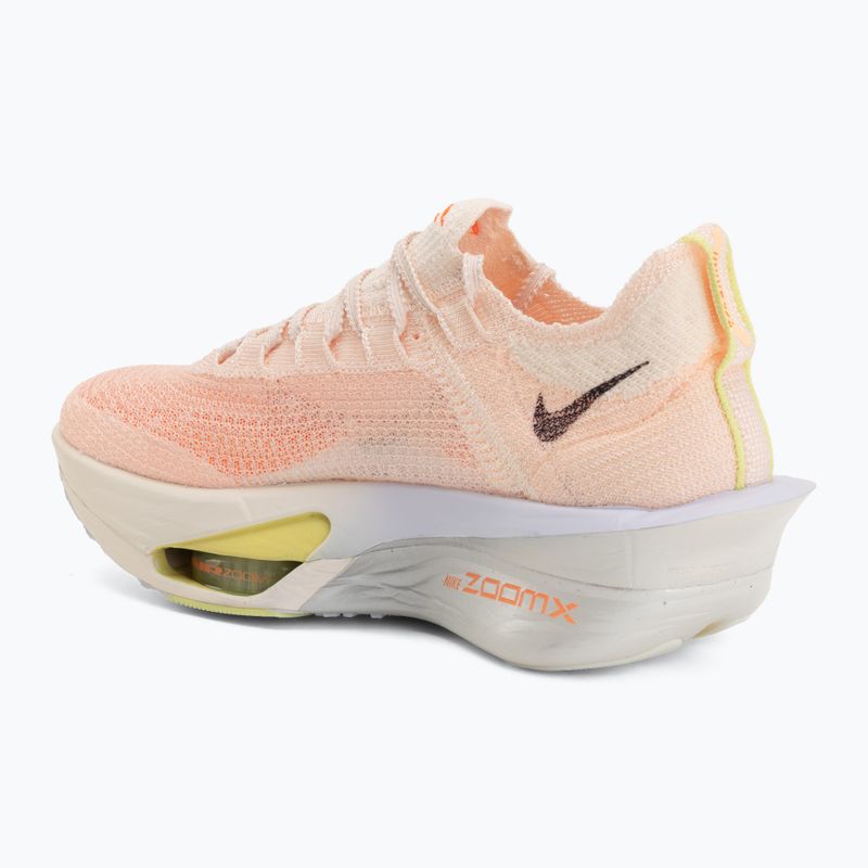Dámské běžecké boty Nike Alphafly 3 chalk/hyper crimson/purple dynasty 3