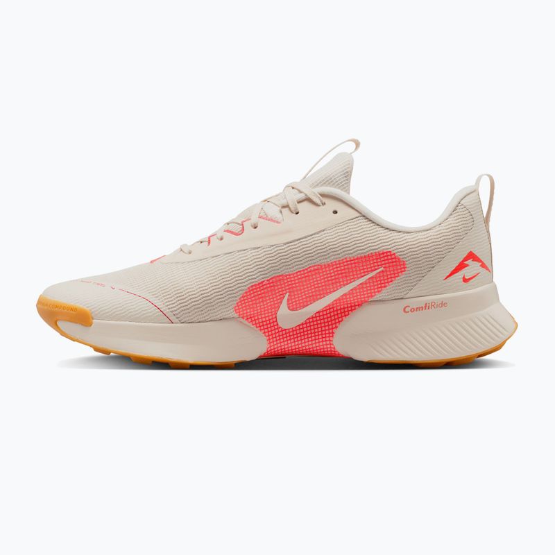 Pánské běžecké boty Nike Juniper Trail 3 light orewood brn/light crimson/light orewood brn 2
