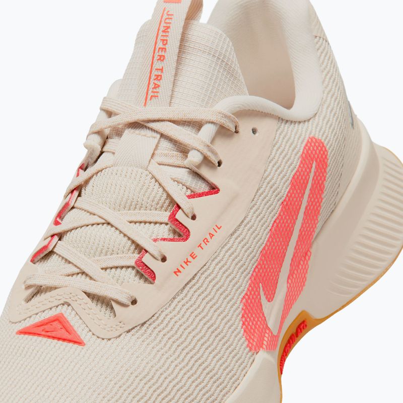 Pánské běžecké boty Nike Juniper Trail 3 light orewood brn/light crimson/light orewood brn 5