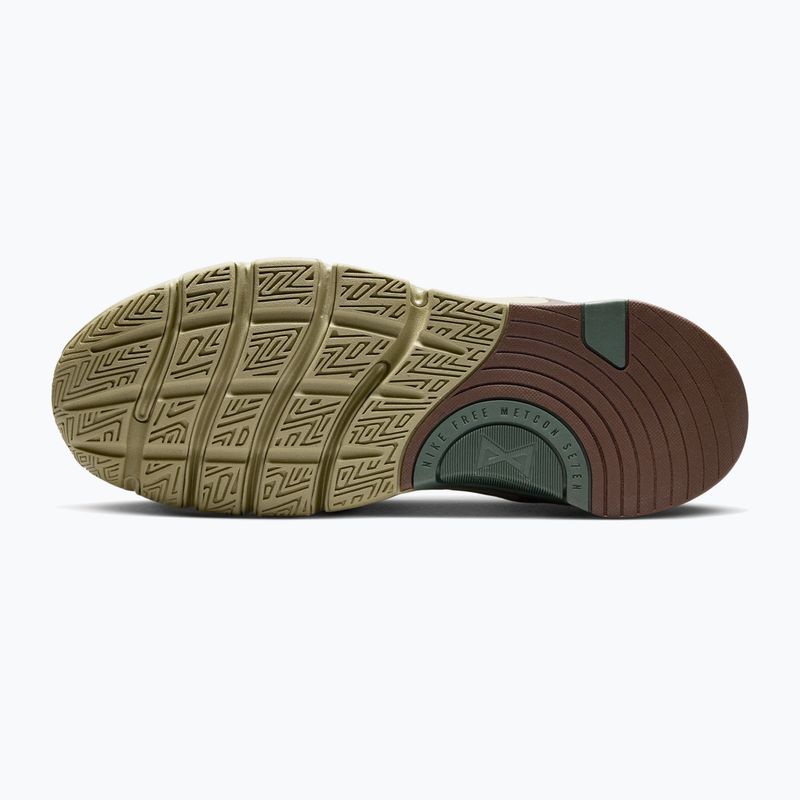 Pánské tréningové boty Nike Free Metcon 7 light khaki/light chocolate/light khaki 3