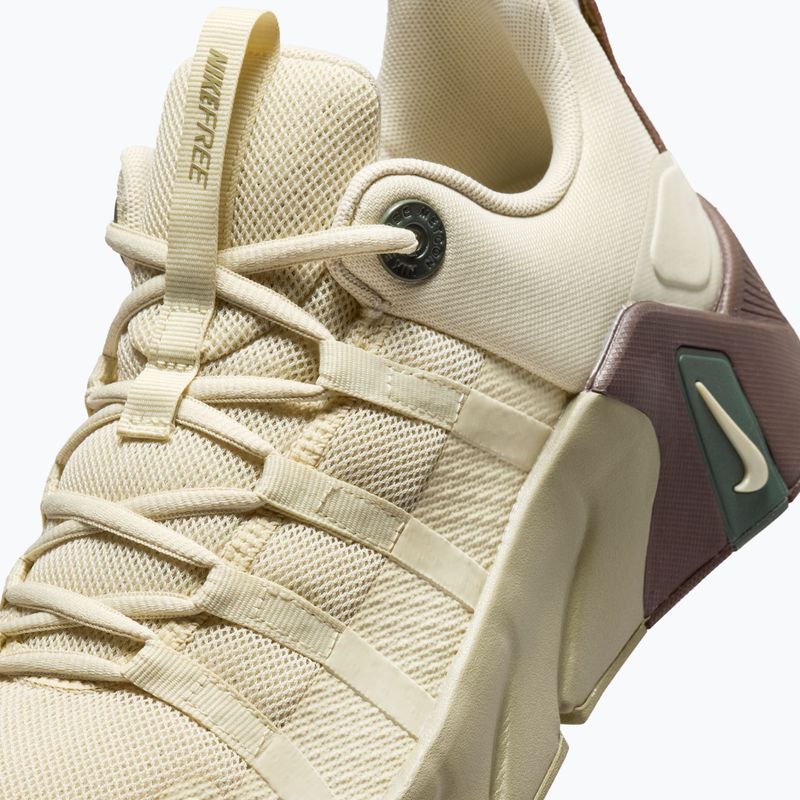Pánské tréningové boty Nike Free Metcon 7 light khaki/light chocolate/light khaki 5