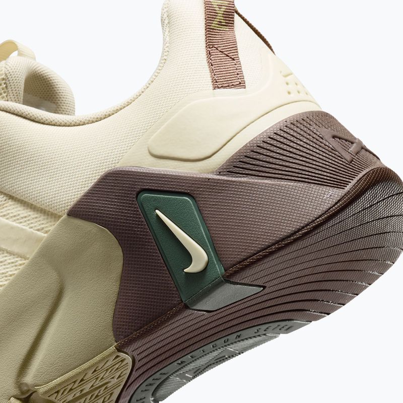 Pánské tréningové boty Nike Free Metcon 7 light khaki/light chocolate/light khaki 6