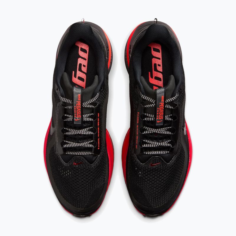 Pánské běžecké boty Nike Pegasus Premium black/university red/black 5
