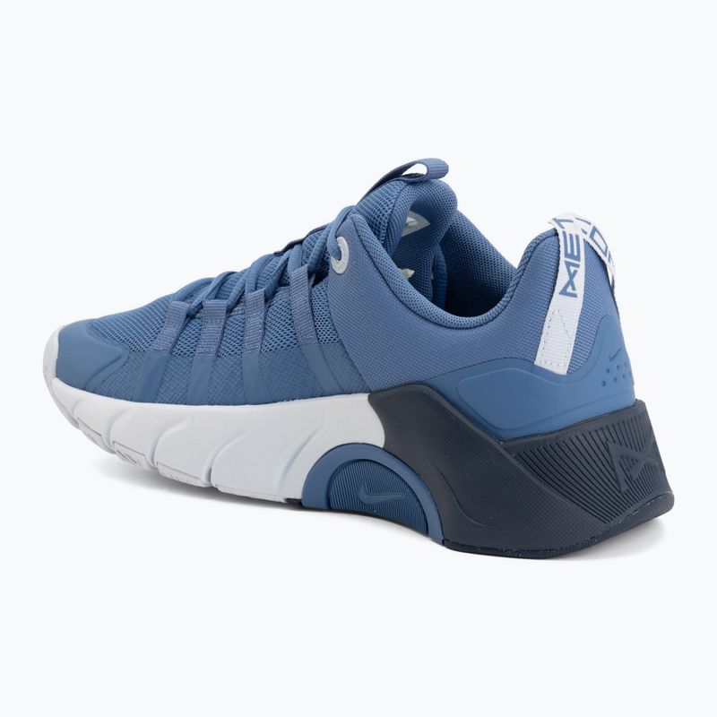 Pánské tréningové boty Nike Free Metcon 7 indigo storm/thunder blue/football grey 3