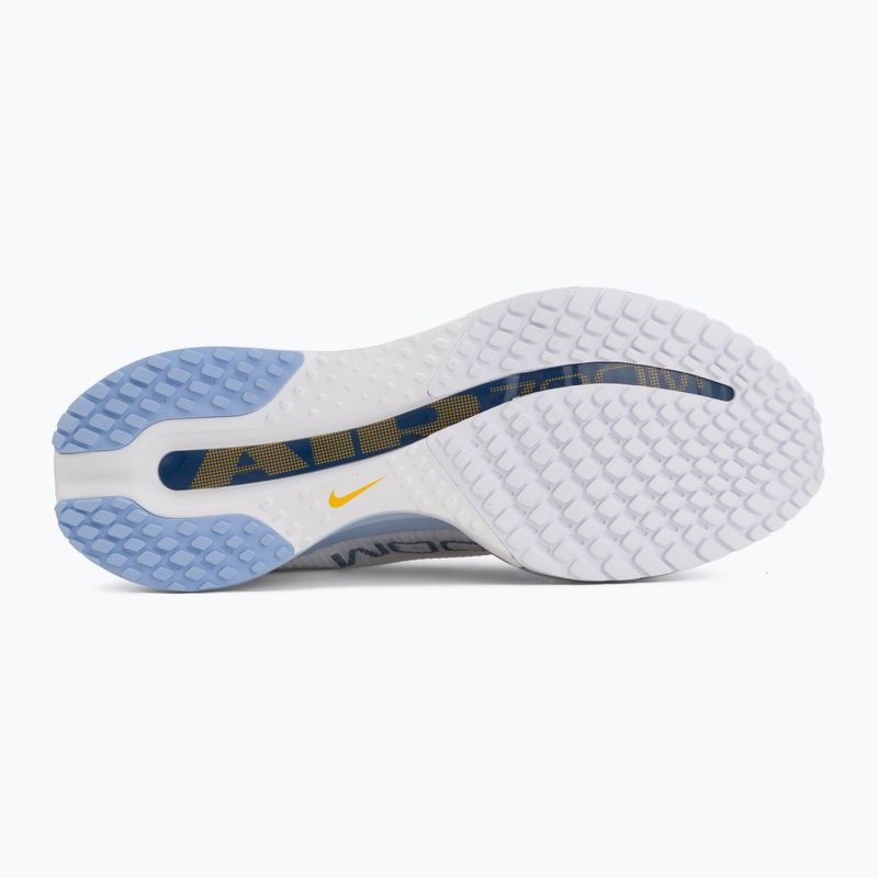 Dámské běžecké boty Nike Pegasus Premium white/aluminum/sundial/mystic navy 4