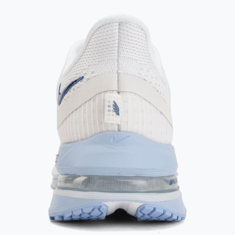 Dámské běžecké boty Nike Pegasus Premium white/aluminum/sundial/mystic navy 6