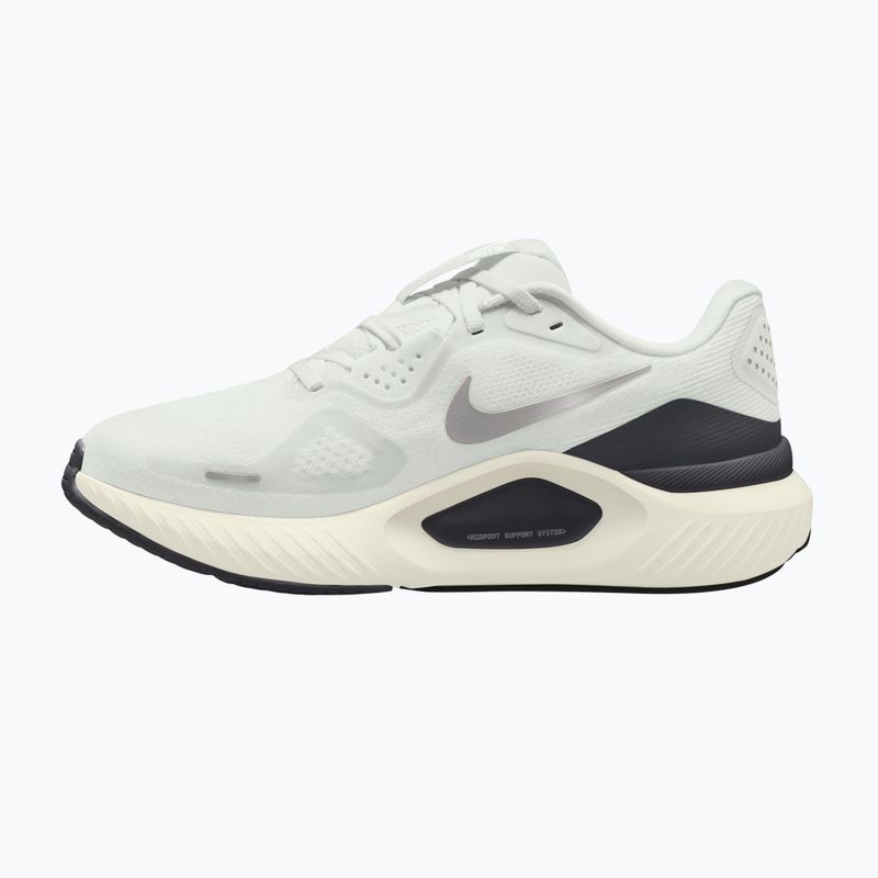 Dámské běžecké boty Nike Structure 26 summit white/anthracite/metallic silver 2