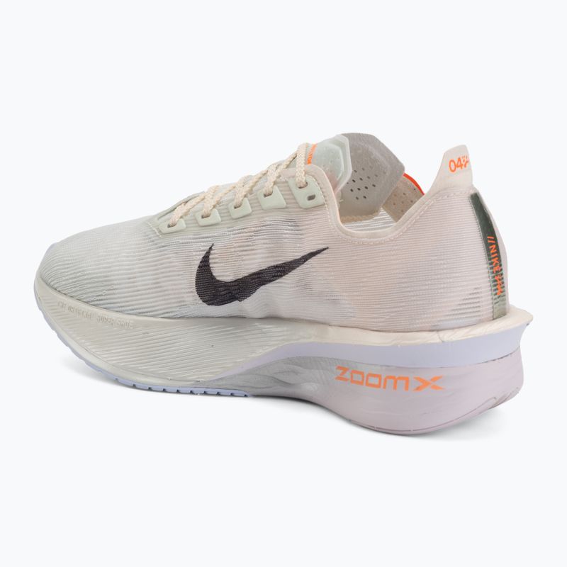Dámské běžecké boty Nike Vaporfly 4 Barely Green/Chalk/Purple Dynasty 3