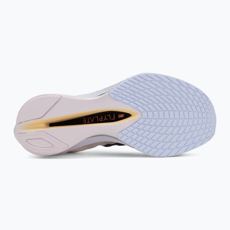 Dámské běžecké boty Nike Vaporfly 4 Barely Green/Chalk/Purple Dynasty 4