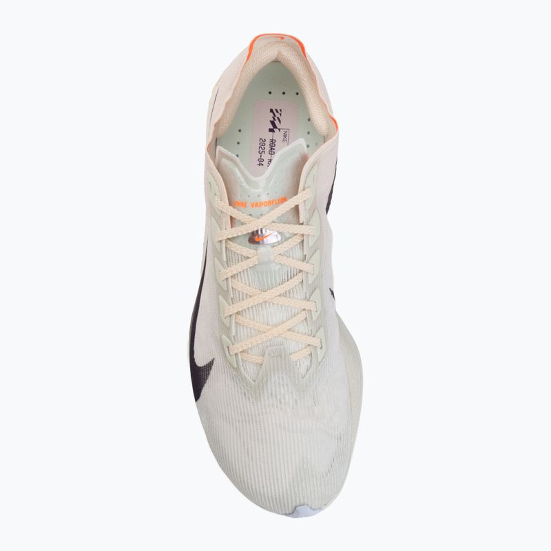 Dámské běžecké boty Nike Vaporfly 4 Barely Green/Chalk/Purple Dynasty 5