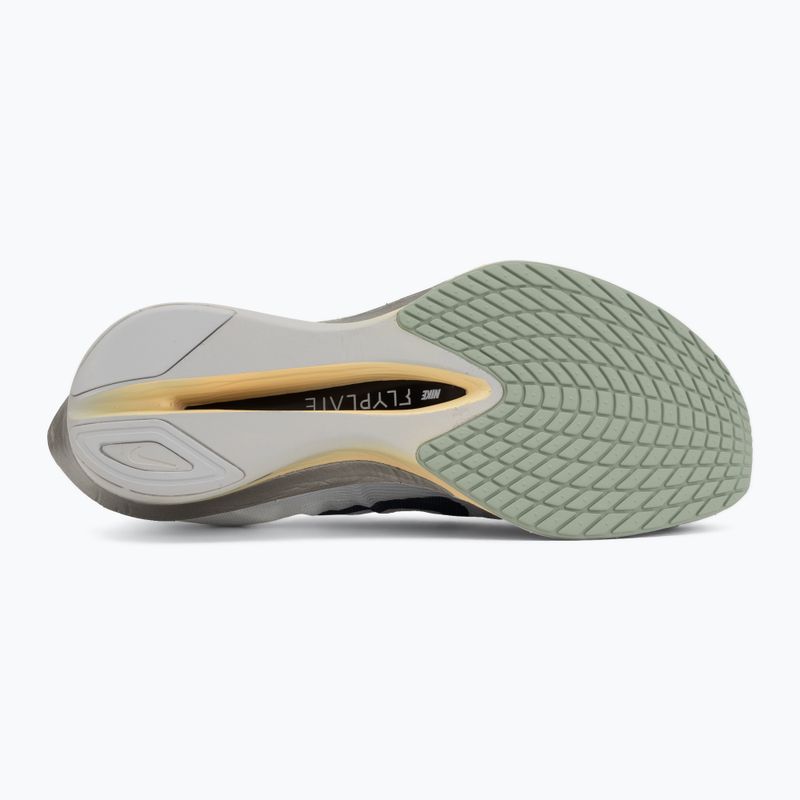Pánské běžecké boty Nike Vaporfly 4 Spruce Aura/Grey Fog/Dark Obsidian 4