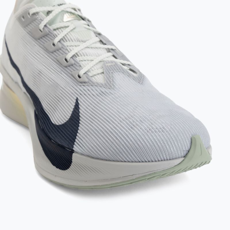 Pánské běžecké boty Nike Vaporfly 4 Spruce Aura/Grey Fog/Dark Obsidian 7
