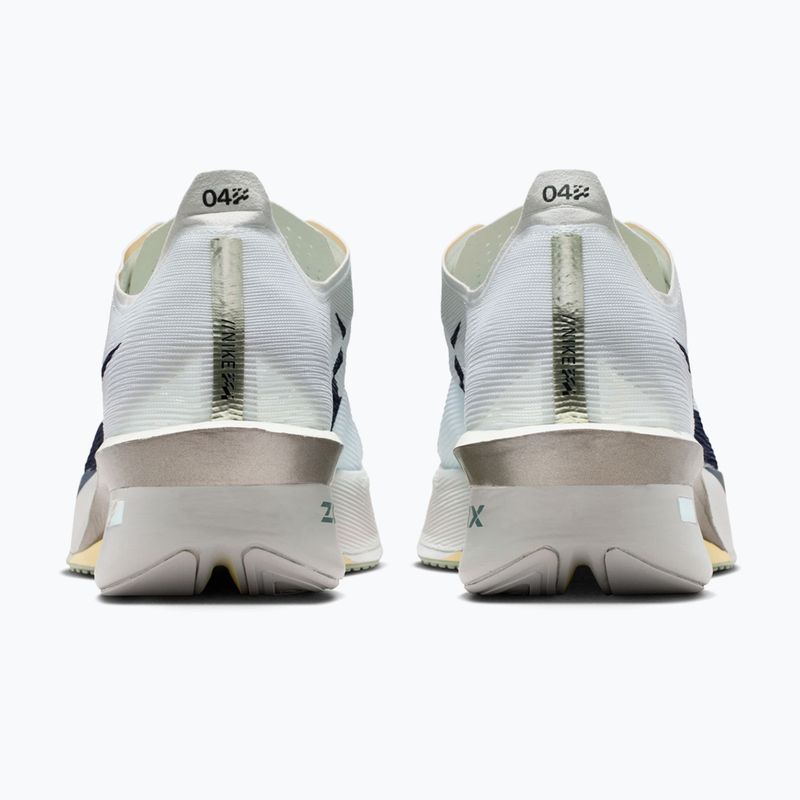 Pánské běžecké boty Nike Vaporfly 4 Spruce Aura/Grey Fog/Dark Obsidian 2