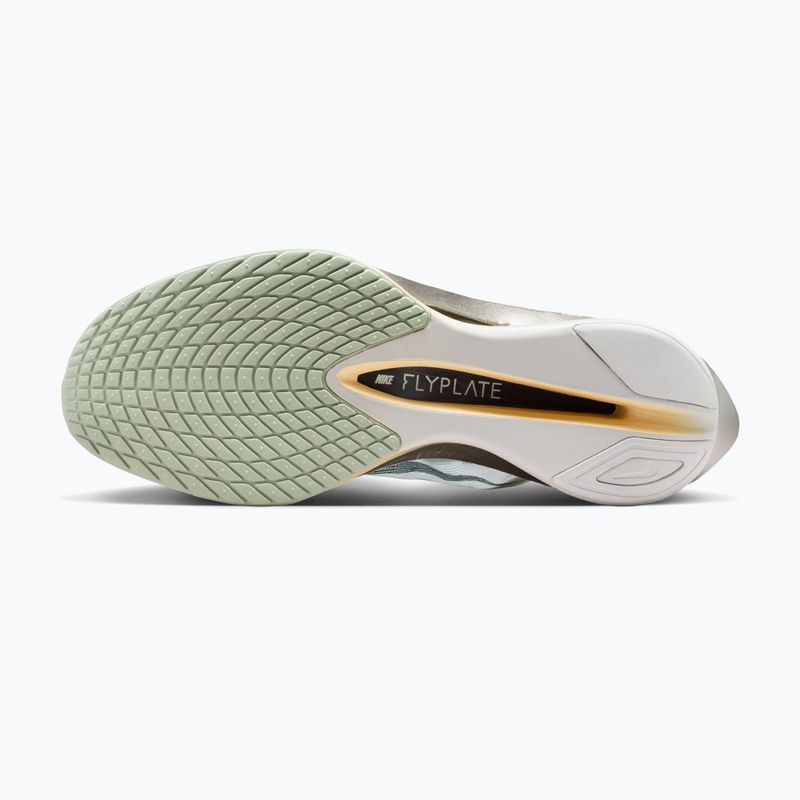 Pánské běžecké boty Nike Vaporfly 4 Spruce Aura/Grey Fog/Dark Obsidian 3