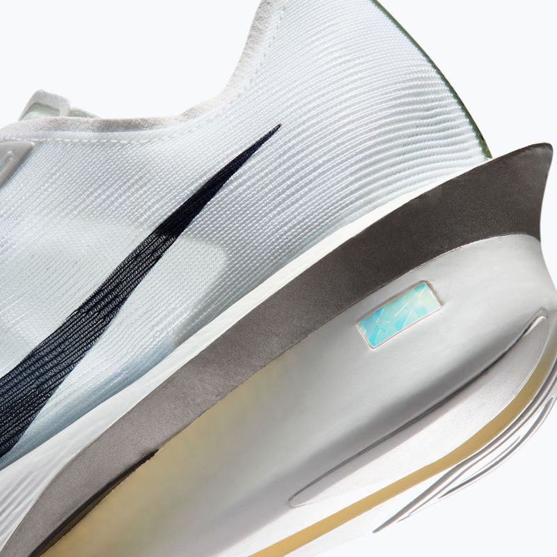 Pánské běžecké boty Nike Vaporfly 4 Spruce Aura/Grey Fog/Dark Obsidian 5