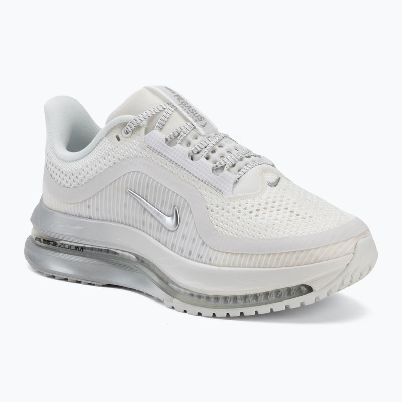 Dámské běžecké boty Nike Pegasus Premium summit white/grey fog/metallic silver