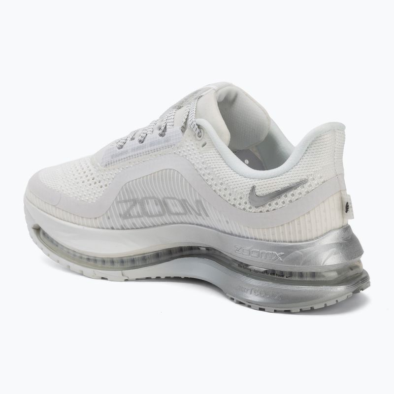 Dámské běžecké boty Nike Pegasus Premium summit white/grey fog/metallic silver 3