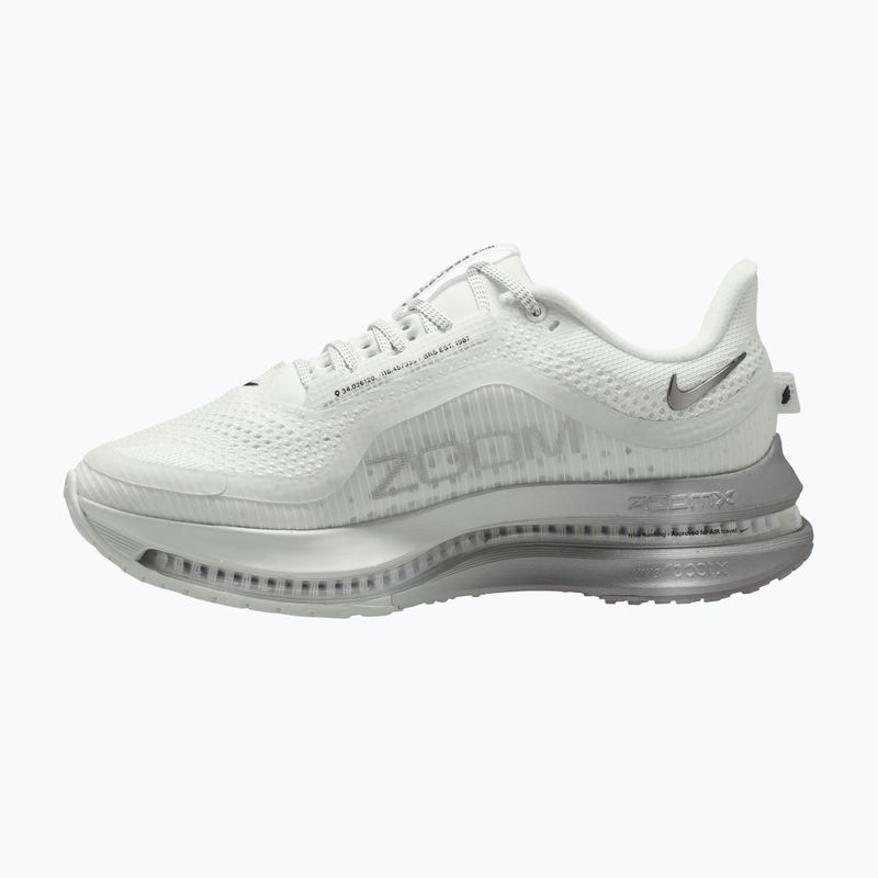Dámské běžecké boty Nike Pegasus Premium summit white/grey fog/metallic silver 2