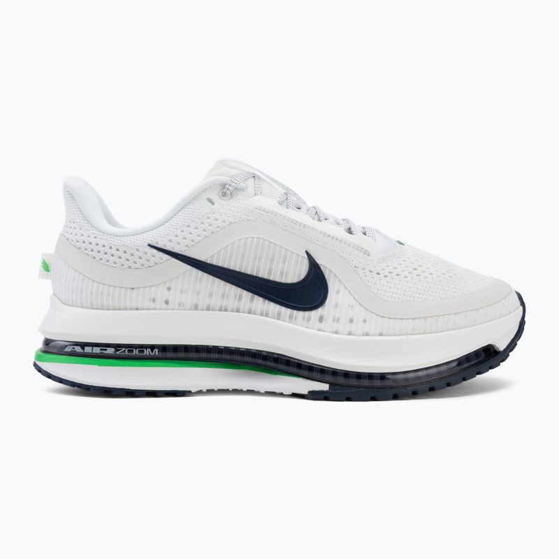Pánské běžecké boty Nike Pegasus Premium white/midnight navy/green spark 2