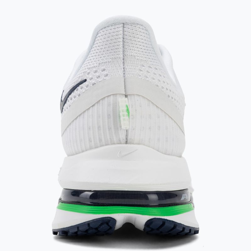 Pánské běžecké boty Nike Pegasus Premium white/midnight navy/green spark 6